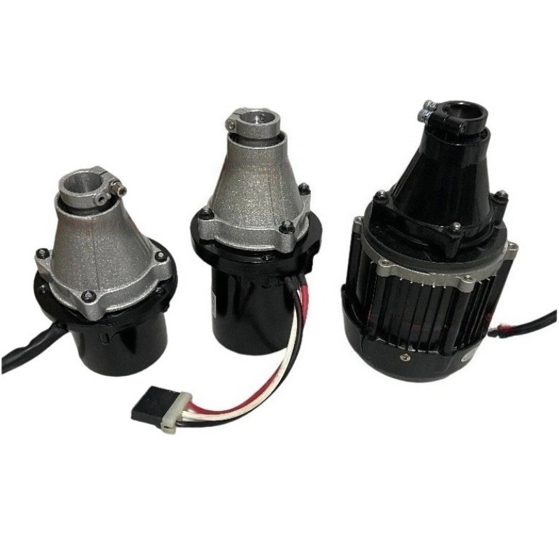 Fishing Boat Outboard Motor - 12V-60V 500W-1500W Bürstenloser Außenbordmotor für Angelboot/Kajak/Schlauchboot,