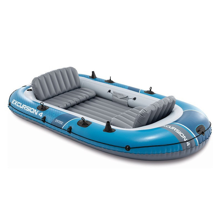 Fishing Boat Inflatable - Original und echtes aufblasbares Boot für