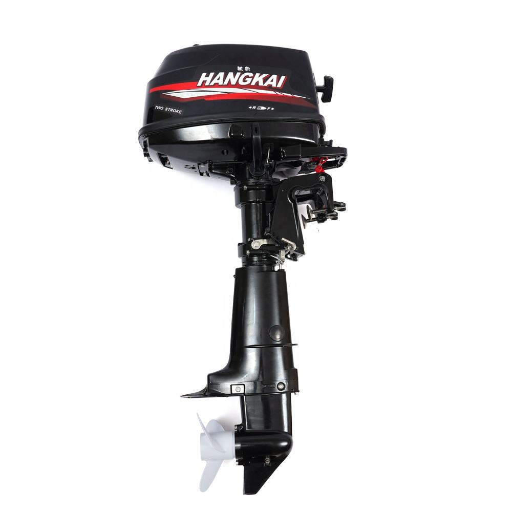 Fishing Boat Outboard Motor - Heißer Verkauf HANGKAI Bootsmotoren Schiffsaußenbordmotoren Neue