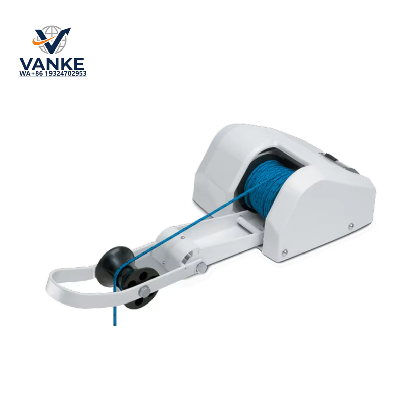Fishing Boat Anchor Winch - 12V Elektrische Bootsankerwinde Standard-Fischankerwinde Ankerwinde für