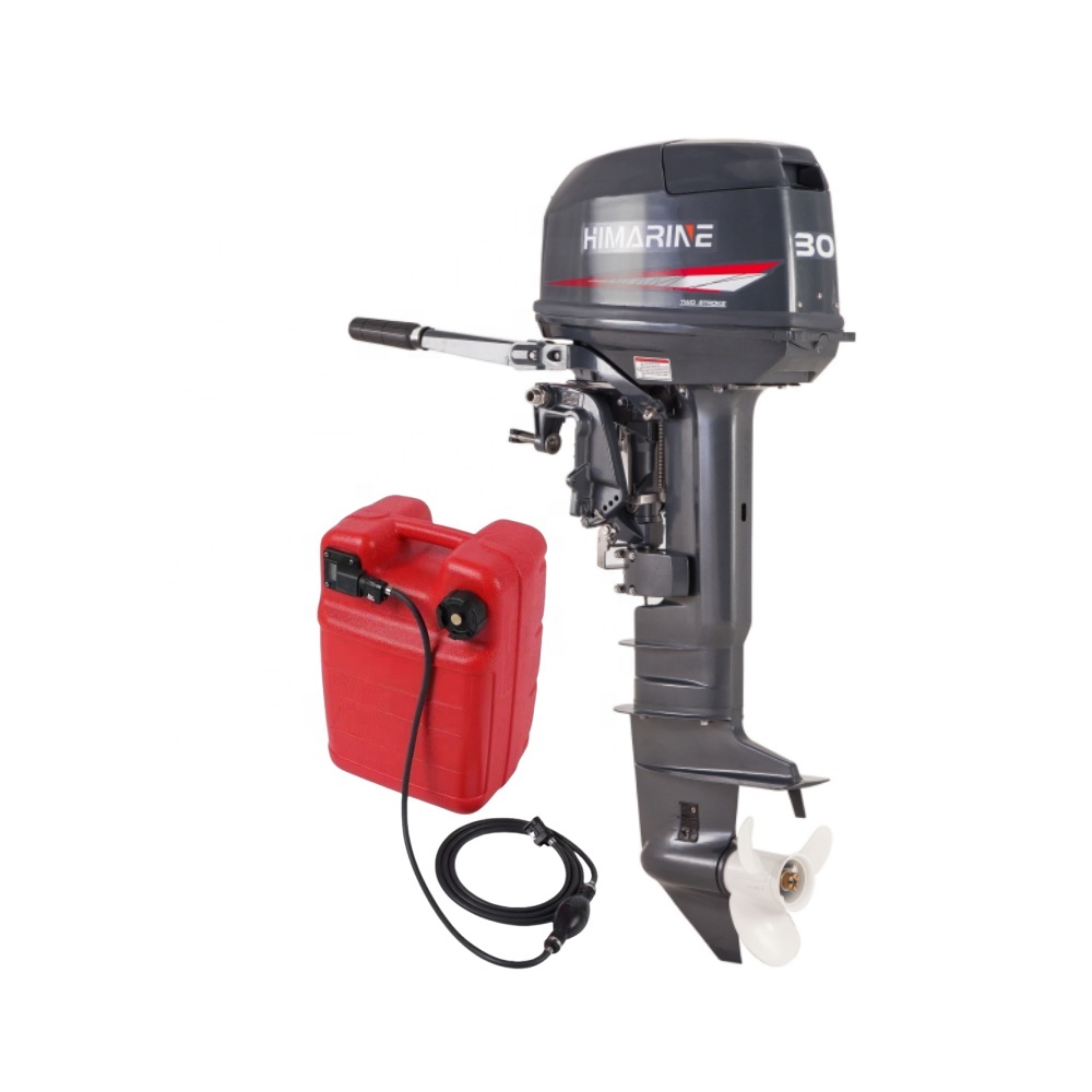 Fishing Boat Outboard Motor - Chinesische 30 PS Außenbordmotor Bootsmotoren Fischerboot