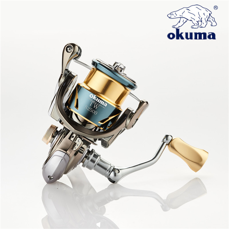 Okuma Vollmetall-Angelrolle 12 – Shimano Reel Stradic Bewertung und Preis