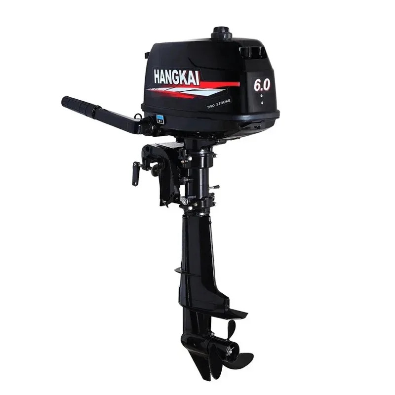 Außenbordmotor, 4-Takt, 2-Takt – Fishing Boat Outboard Motor Bewertung und Preis