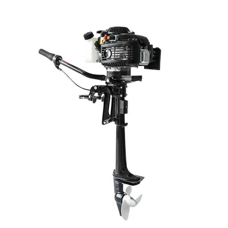 Außenbordmotor, 4-Takt, 2-Takt – Fishing Boat Outboard Motor Bewertung und Preis