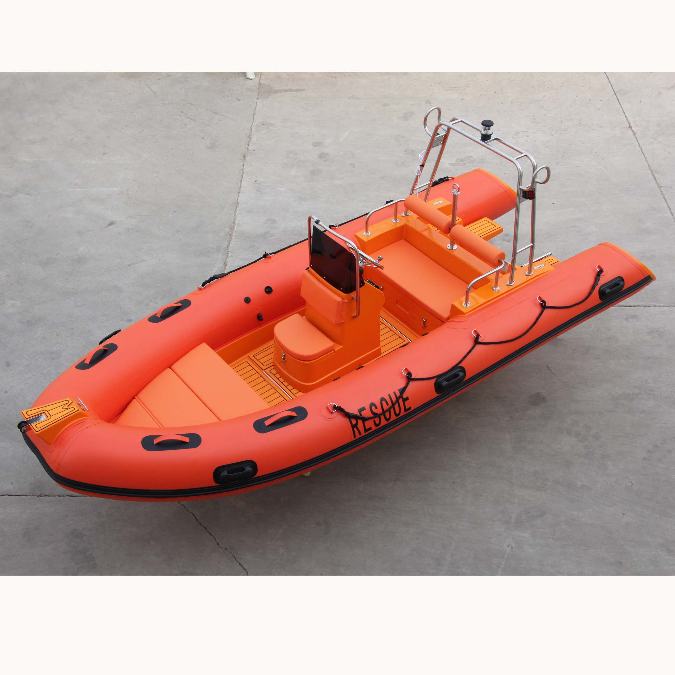 16 Fuß hochwertiges Fiberglas- – Fishing Boat Fiberglass Bewertung und Preis