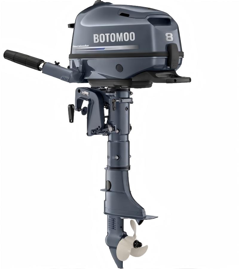 Nagelneuer 8 PS Außenbordmotor – Fishing Boat Outboard Motor Bewertung und Preis