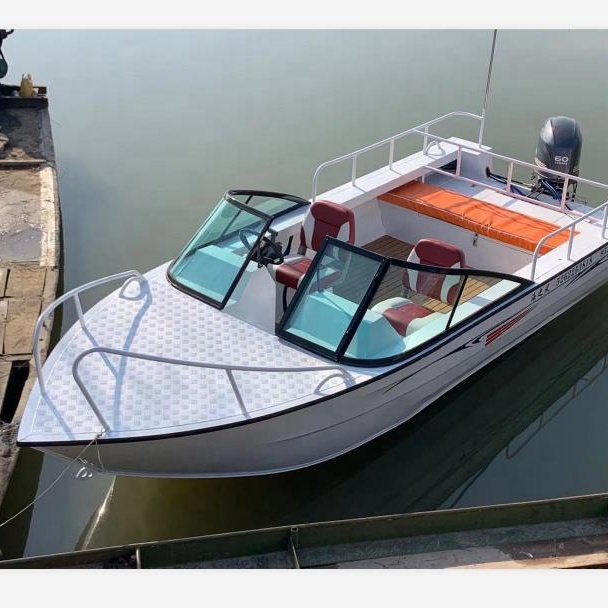 5,28 m lang 8 Sitze Fischerboo – Fishing Boat Fiberglass Bewertung und Preis