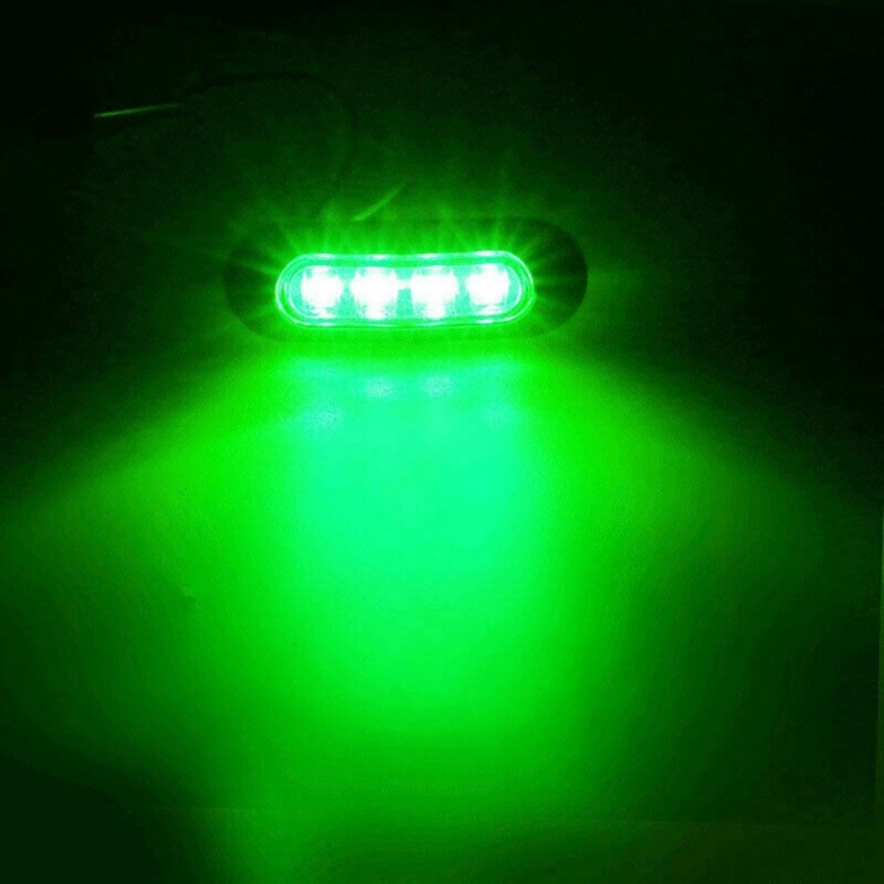 Wetterbeständiges rot-grünes M – Fishing Boat Navigation Light Bewertung und Preis