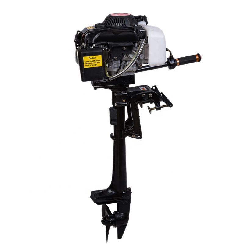 2026 Neu eingetroffen: Hochwer – Fishing Boat Outboard Motor Bewertung und Preis