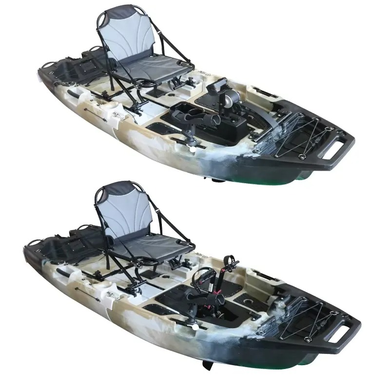 8ft Modulares Einzel-Sitz-Kaja – Fishing Boat Seat Bewertung und Preis