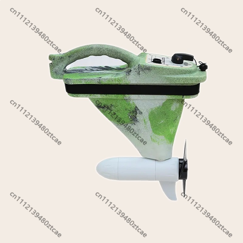 Top KAC027 Kajak Elektromotor  – Fishing Boat Trolling Motor Bewertung und Preis