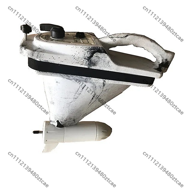 Top KAC027 Kajak Elektromotor  – Fishing Boat Trolling Motor Bewertung und Preis