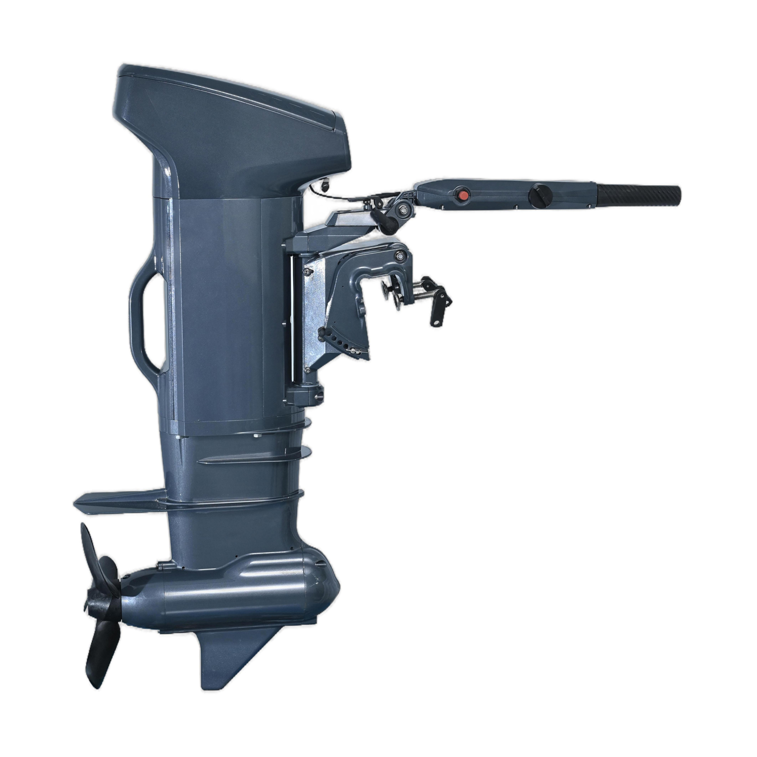6 PS 3000W IP67 S-Serie Hochle – Fishing Boat Outboard Motor Bewertung und Preis