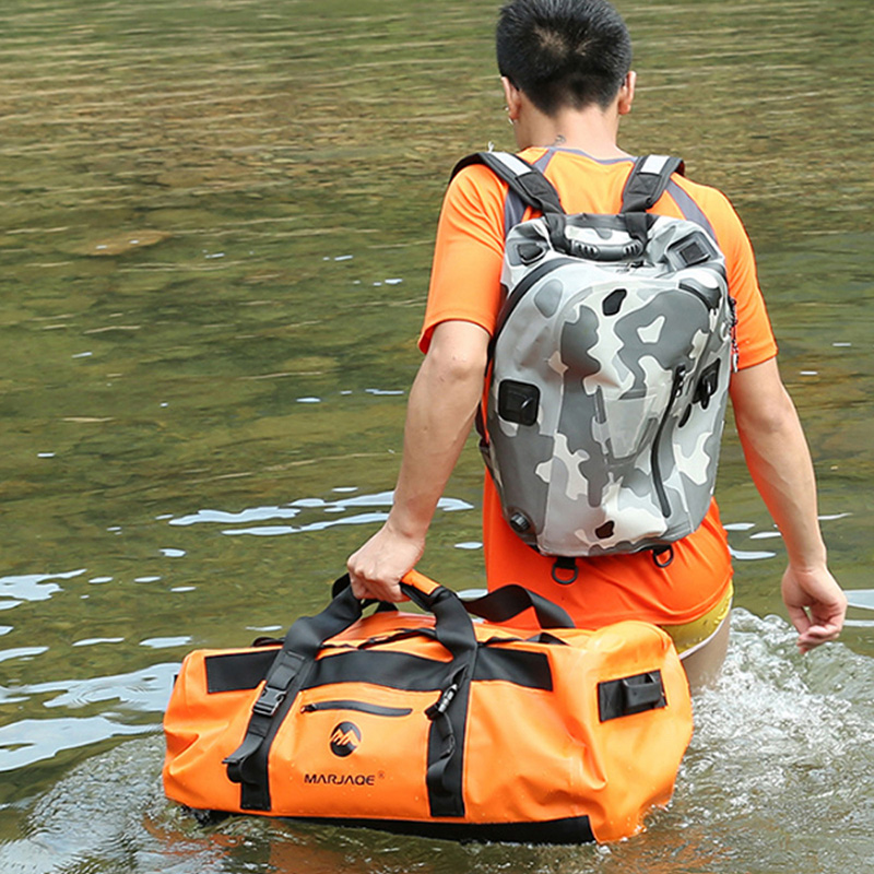 30L 60L 90L Wasserdichte Kajak – Fishing Boat Oar Bewertung und Preis