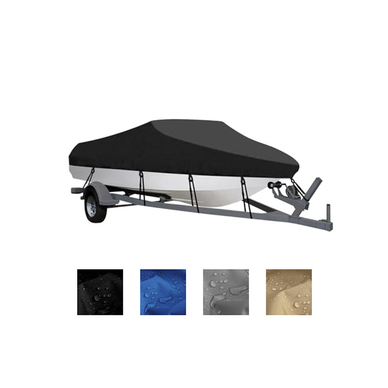190T Wasserdichte Bootsabdecku – Fishing Boat Trailer Bewertung und Preis