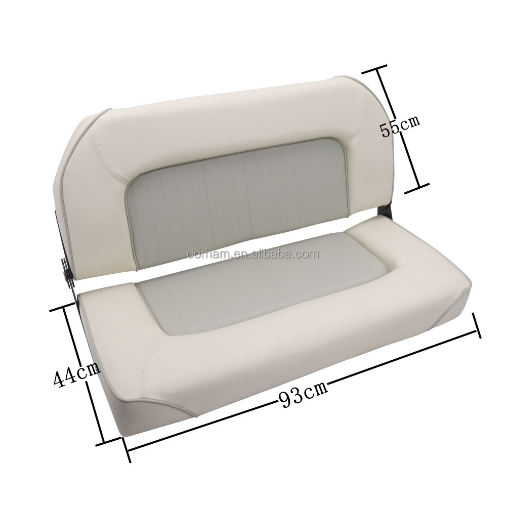 Marine Doppel-Klappsitz mit ni – Fishing Boat Seat Bewertung und Preis