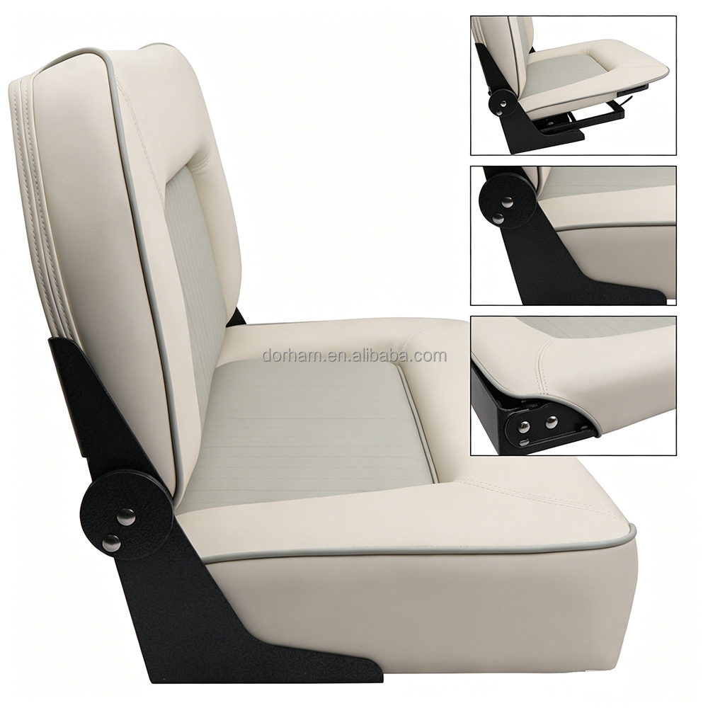 Marine Doppel-Klappsitz mit ni – Fishing Boat Seat Bewertung und Preis