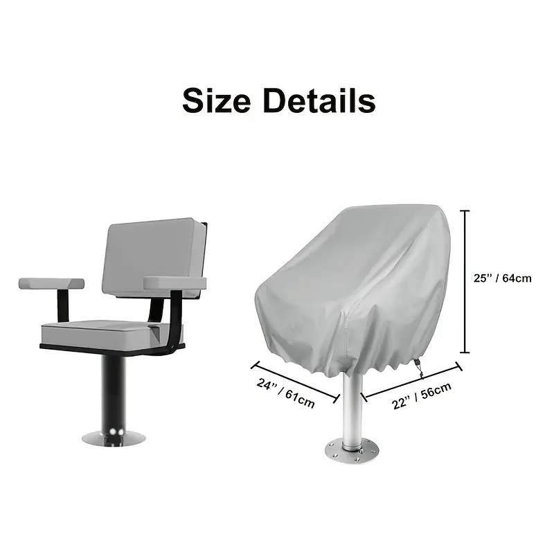 1 Stück wasserdichter Bootsitz – Fishing Boat Seat Bewertung und Preis