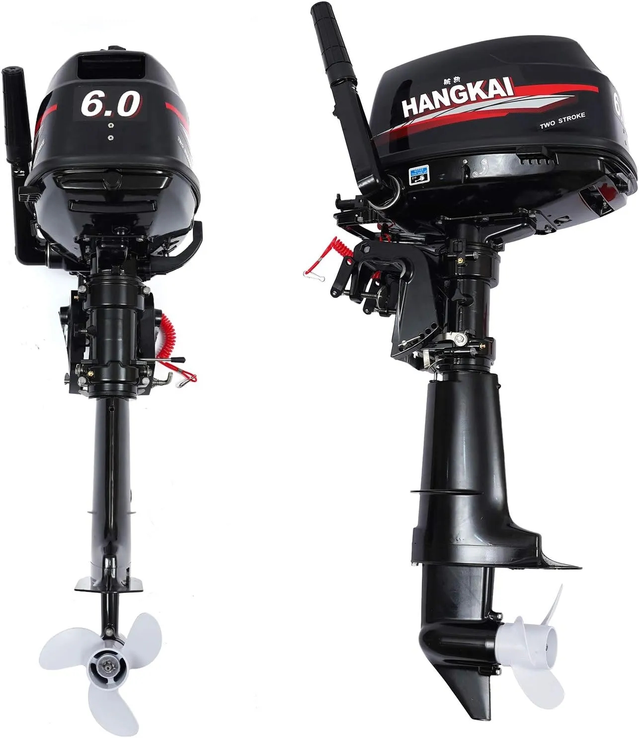 Heißer Verkauf HANGKAI Bootsmo – Fishing Boat Outboard Motor Bewertung und Preis