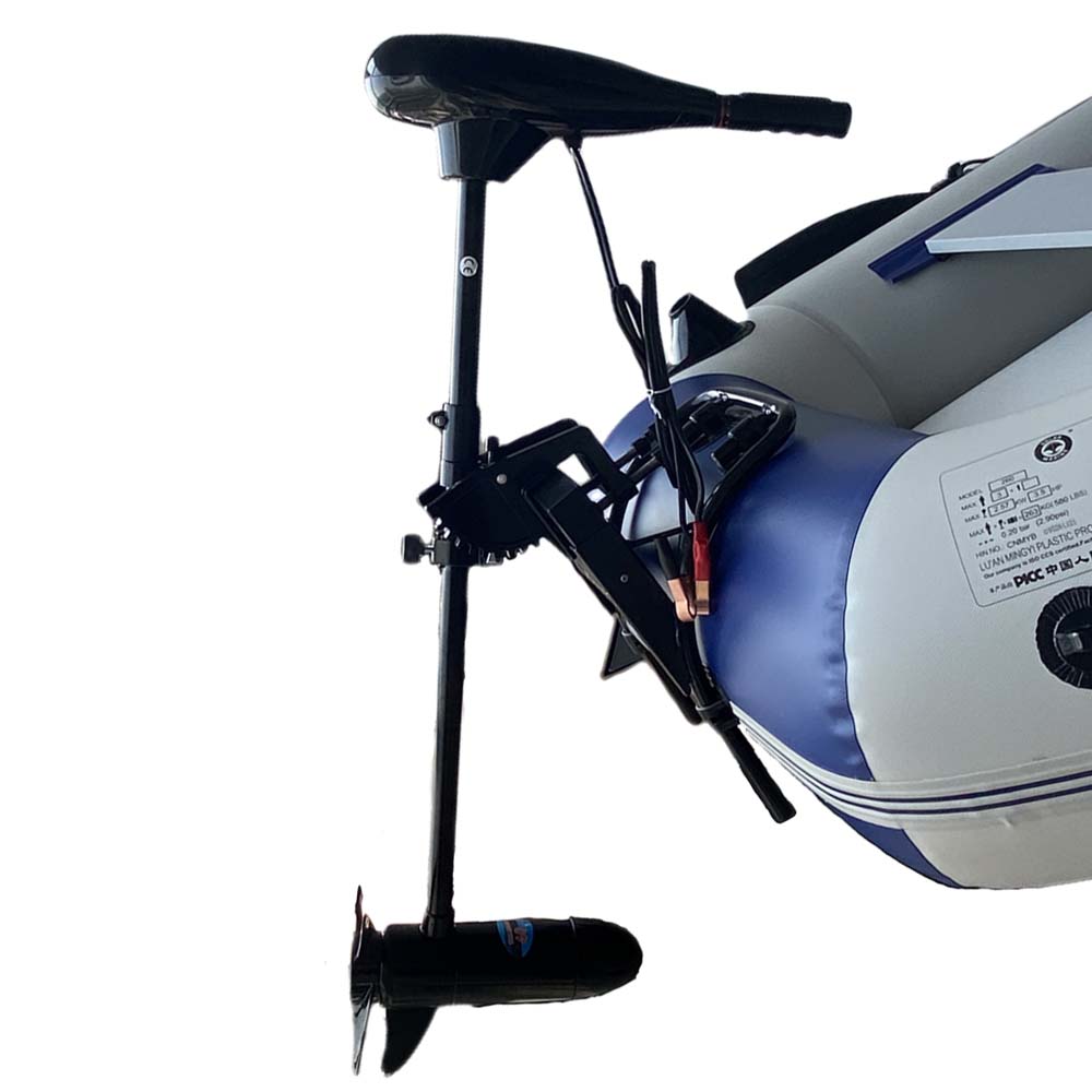 DC 12 V 40 LBS Außenbordmotor  – Fishing Boat Trolling Motor Bewertung und Preis