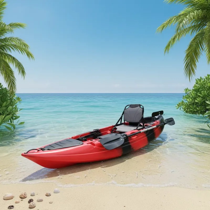 10ft Einzel-Sitz-Angelkajak mi – Fishing Boat Seat Bewertung und Preis