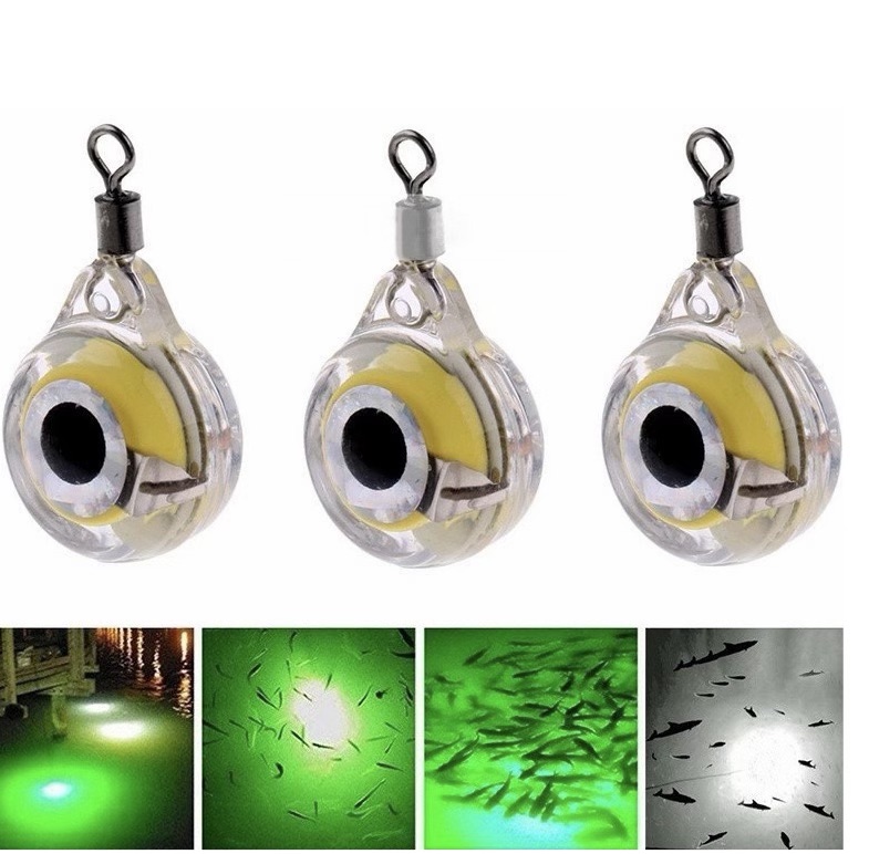 5 Stück Mini-Angelköder mit LE – Fishing Boat Navigation Light Bewertung und Preis