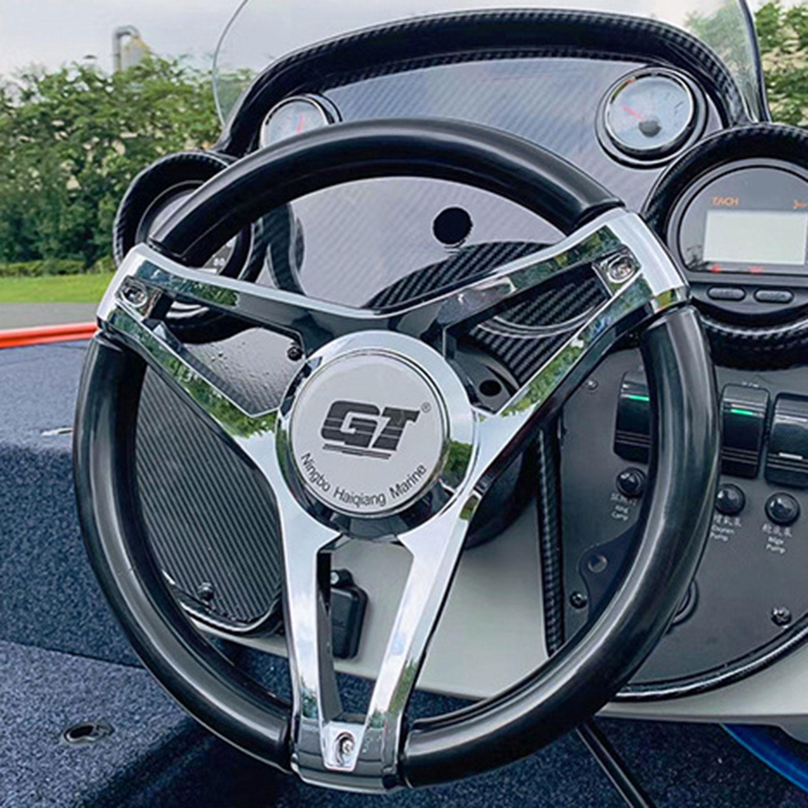 Professionelles Nylon-Bootslen – Fishing Boat Steering Wheel Bewertung und Preis