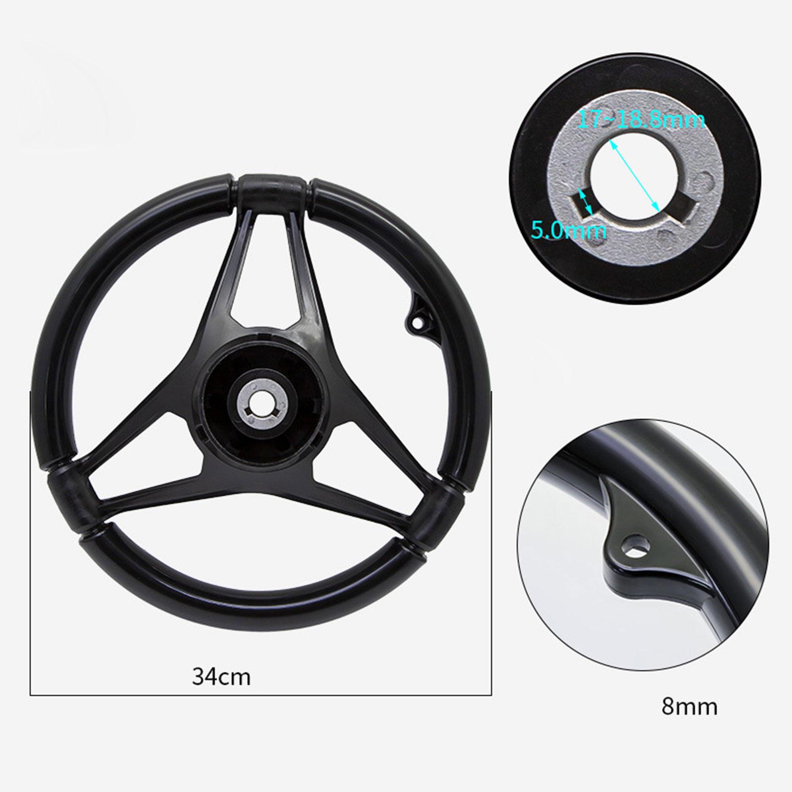 Professionelles Nylon-Bootslen – Fishing Boat Steering Wheel Bewertung und Preis