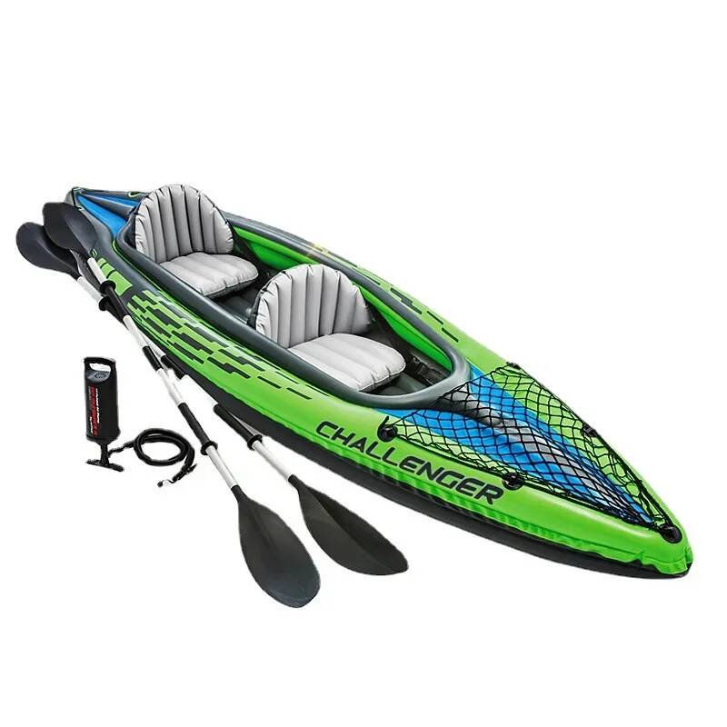 1/2-Personen-Kajak Aufblasbare – Fishing Boat Seat Bewertung und Preis