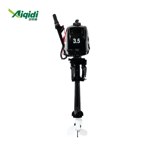 Neu Eingetroffen Aiqidi 2-Takt – Fishing Boat Outboard Motor Bewertung und Preis