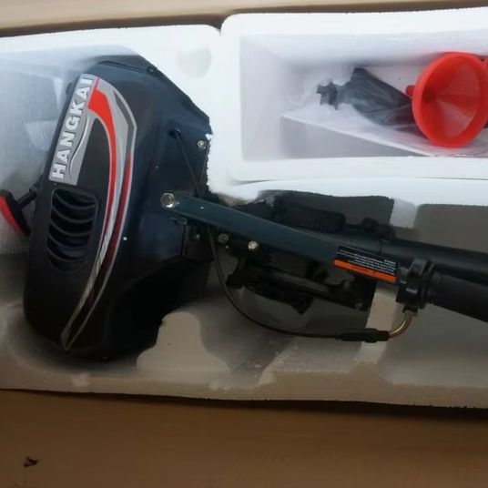 Gute Qualität Hangkai 2-Takt 3 – Fishing Boat Outboard Motor Bewertung und Preis