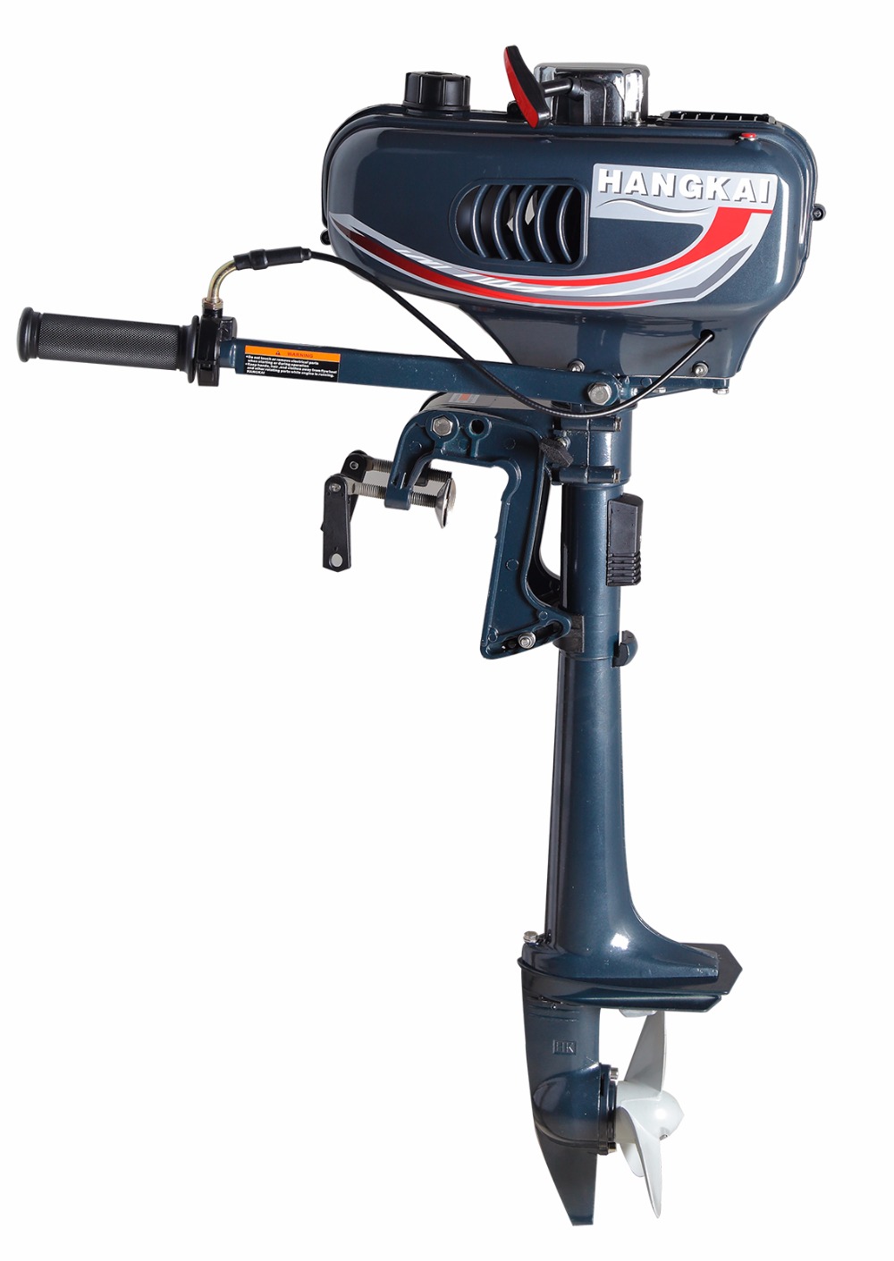 Gute Qualität Hangkai 2-Takt 3 – Fishing Boat Outboard Motor Bewertung und Preis