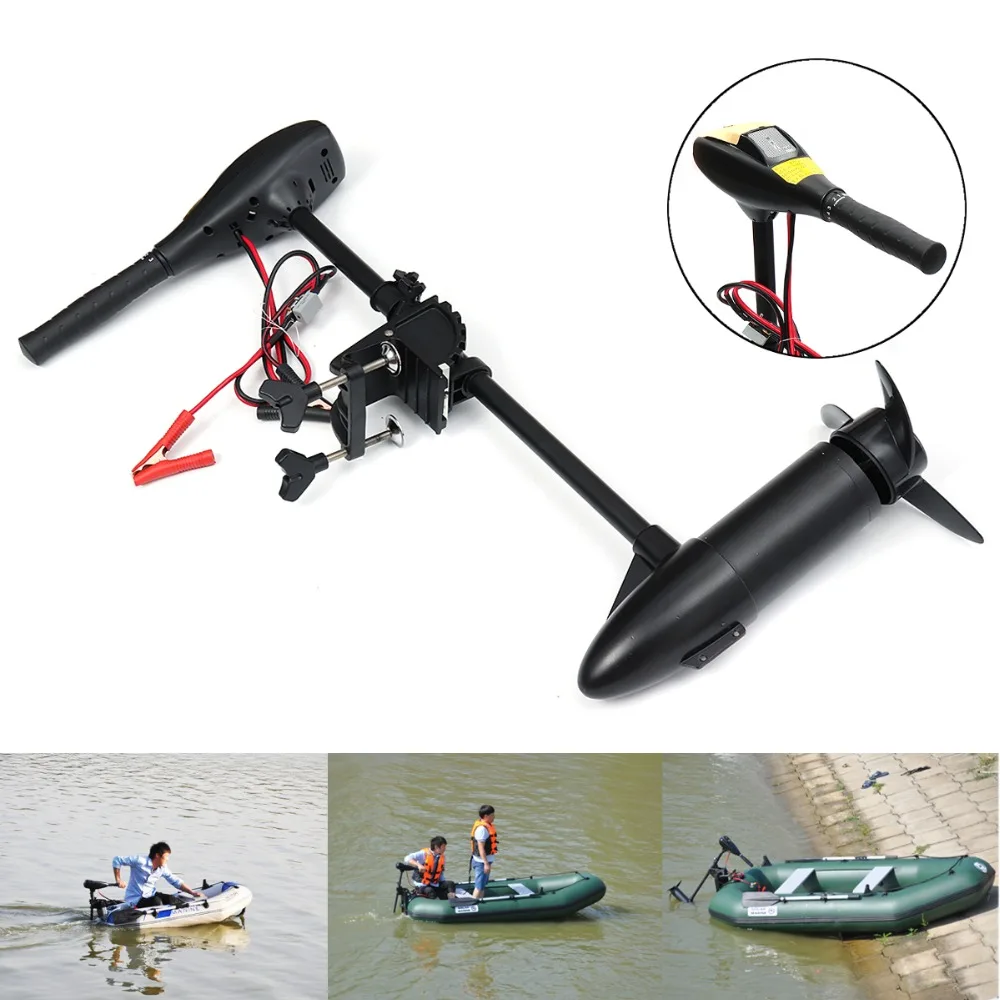 IHOME Elektromotorboot mit meh – Fishing Boat Trolling Motor Bewertung und Preis