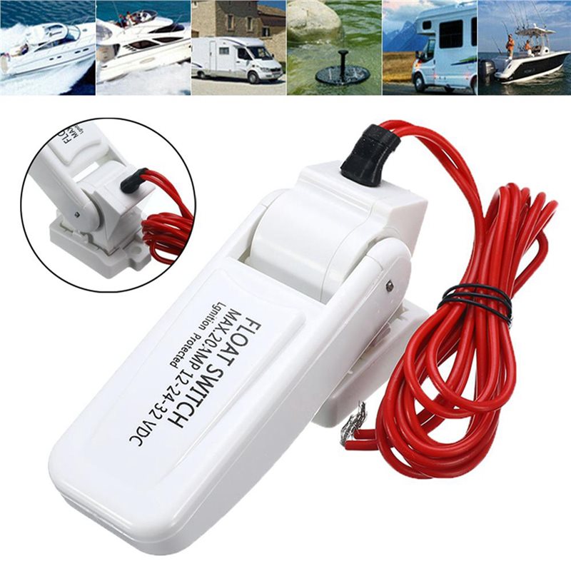 -FTGT 6X Bilgenpumpe Schwimmer – Fishing Boat Bilge Pump Bewertung und Preis