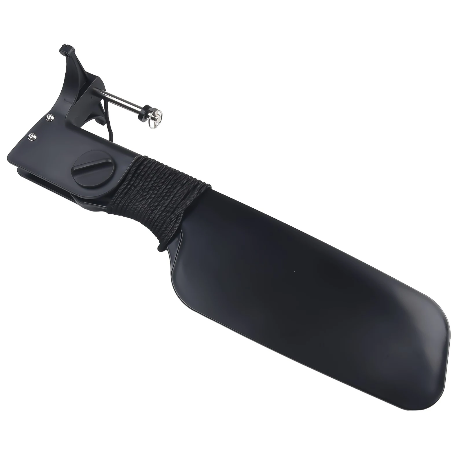 Für Kajak Big Tail Rudder mit  – Fishing Boat Steering Wheel Bewertung und Preis