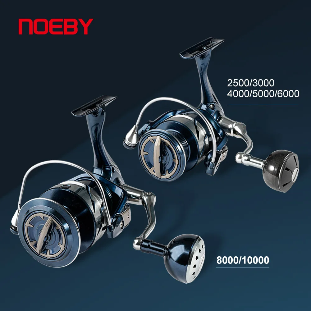 Noeby INFINITE SW Salzwasser-S – Shimano Reel Stradic Bewertung und Preis