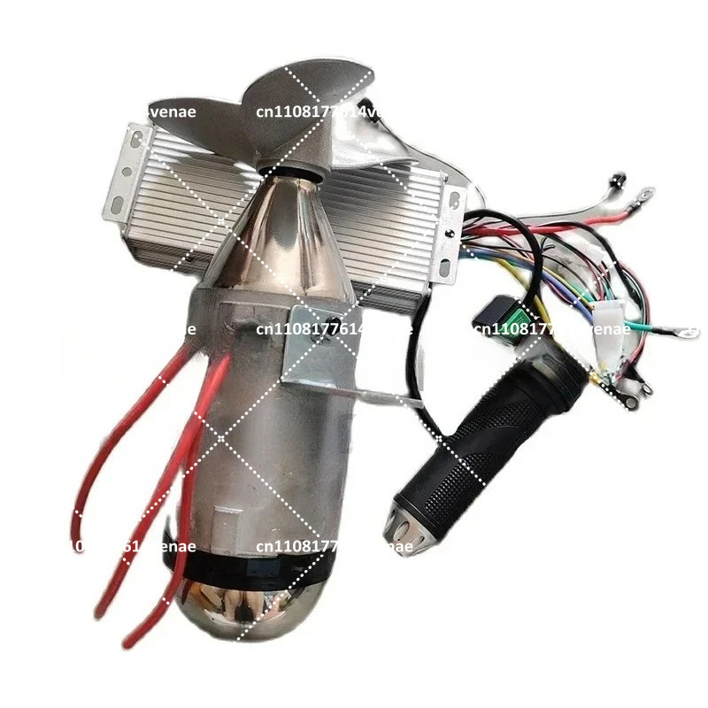 12V 24V 1200W Bürstenloser Unt – Fishing Boat Outboard Motor Bewertung und Preis