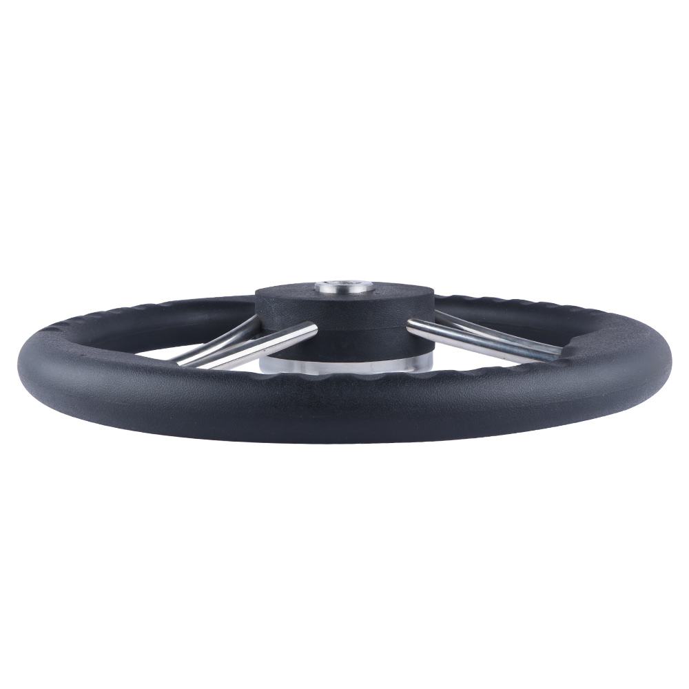 ANDYMARINE 13,5 Zoll Edelstahl – Fishing Boat Steering Wheel Bewertung und Preis
